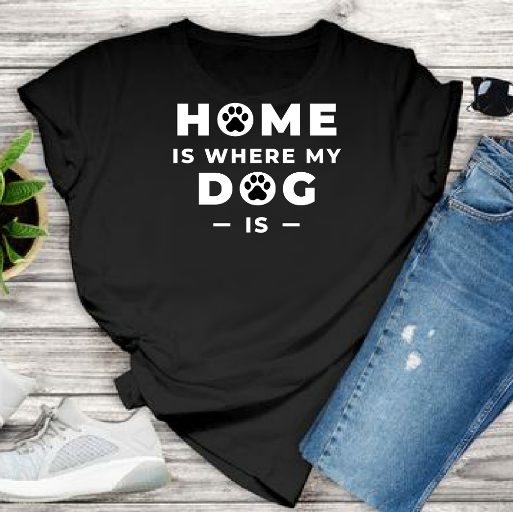 Dog Lover Tee